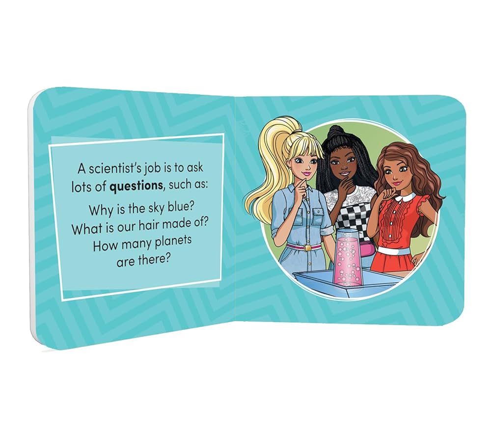 語学+参考書 Barbie: Catch That Puppy! (My Barbie Bookshelf S.) Barbie | MY PUPPY DID MY HOMEWORK? 🐶 | Barbie Dreamhouse